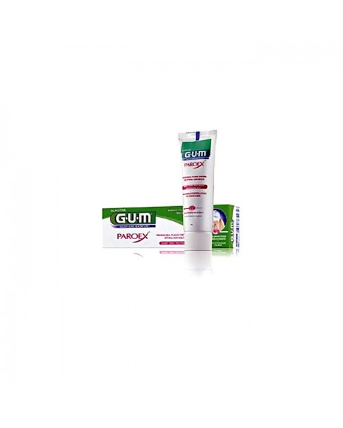 GUM Paroex gel dentífrico 75ml