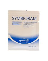 symbioram 2,5g x 12 sobres