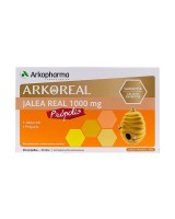 Arkoreal Jalea Real + Própolis 20 Ampollas