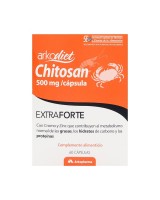 Chitosan Extra Forte 60 Cápsulas